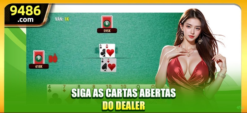 Jogos de Cassino Premium - Slots, Roleta, Blackjack e Dealer Ao Vivo