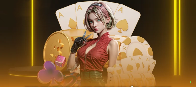 App Mobile 45d - Jogue em Qualquer Lugar no Seu Smartphone